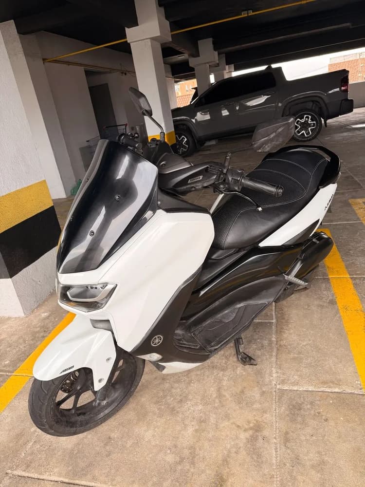 Moto Nmax 2021