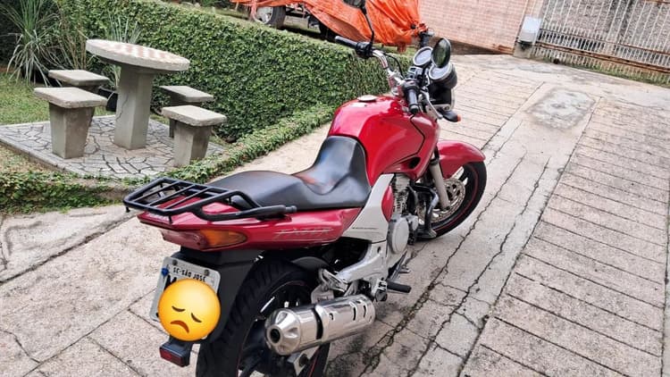 Fazer 250