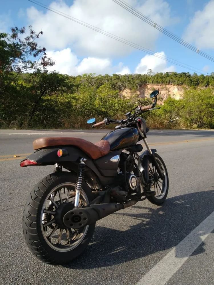 Kasinski Mirage 150