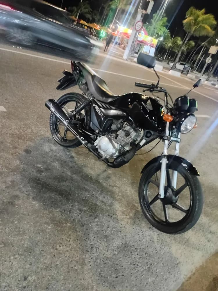 Honda cg 125
