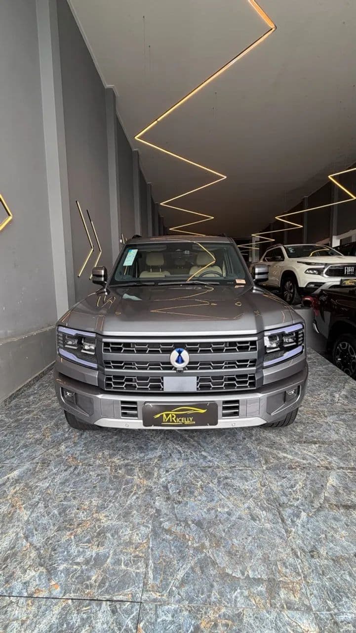 Denza B5 GL 4WD 2027
