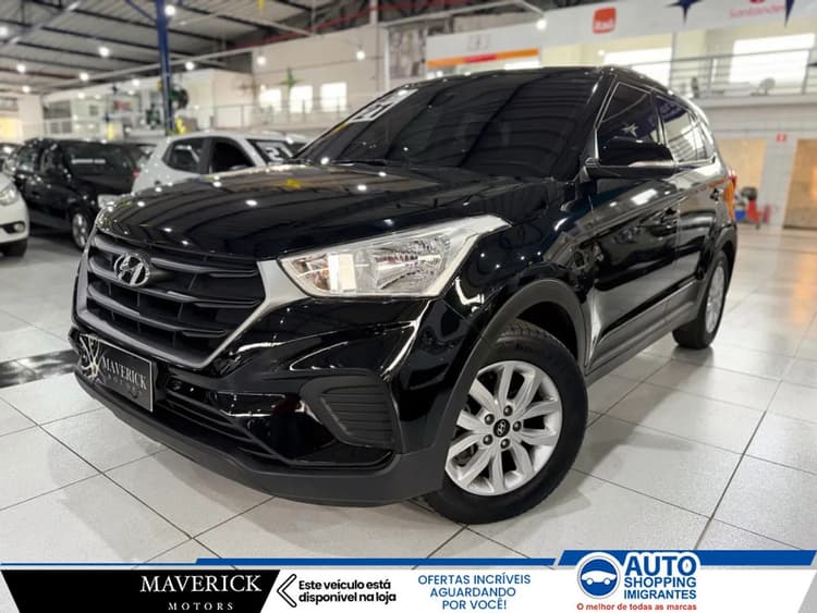 Hyundai Creta 2021