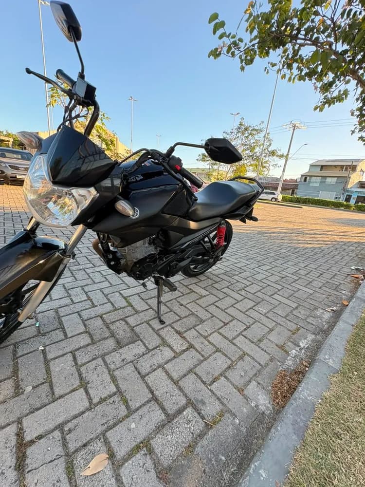 Yamaha factor ybr 150