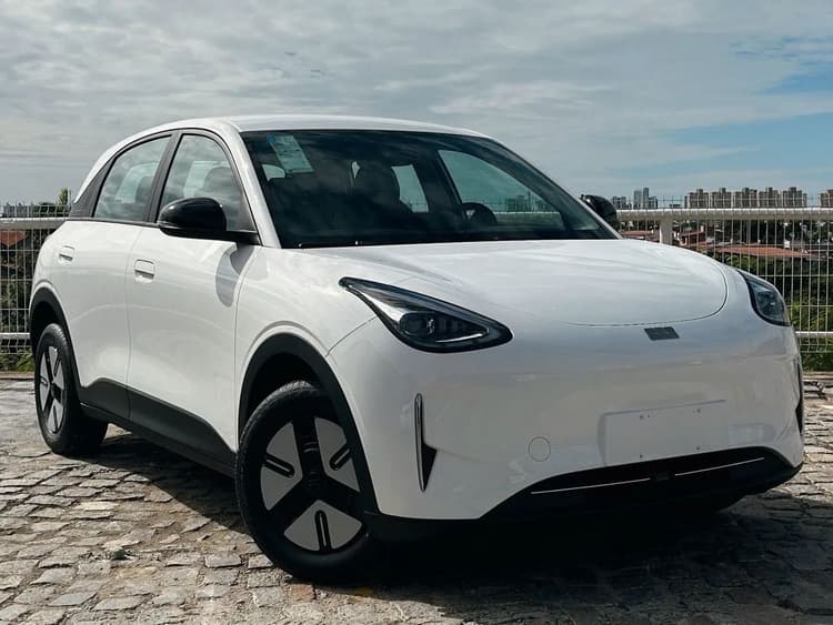 Geely EX2 Pro 2026