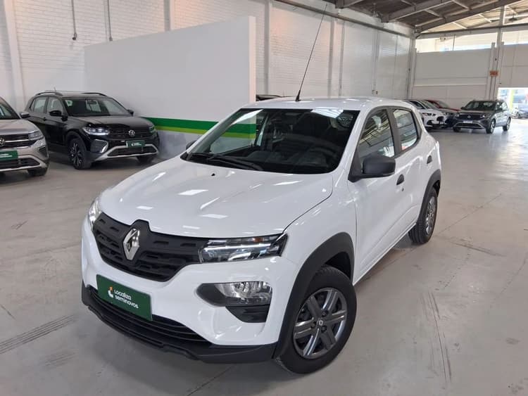 Renault Kwid 1.0 Zen 2026