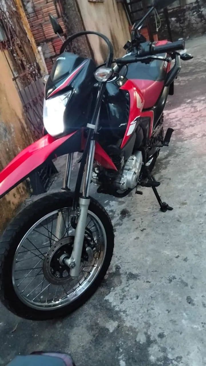 Bros 160 