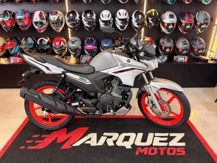 YAMAHA YBR 150 FACTOR DX FLEX 2026