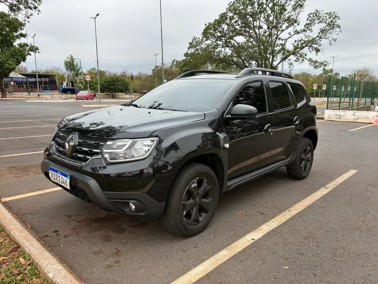 Renault Duster Zen 1.6 16V Flex MEC 2023