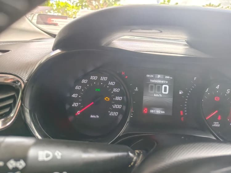 Fiat Cronos Precision 1.8 16V Flex Aut. 2020