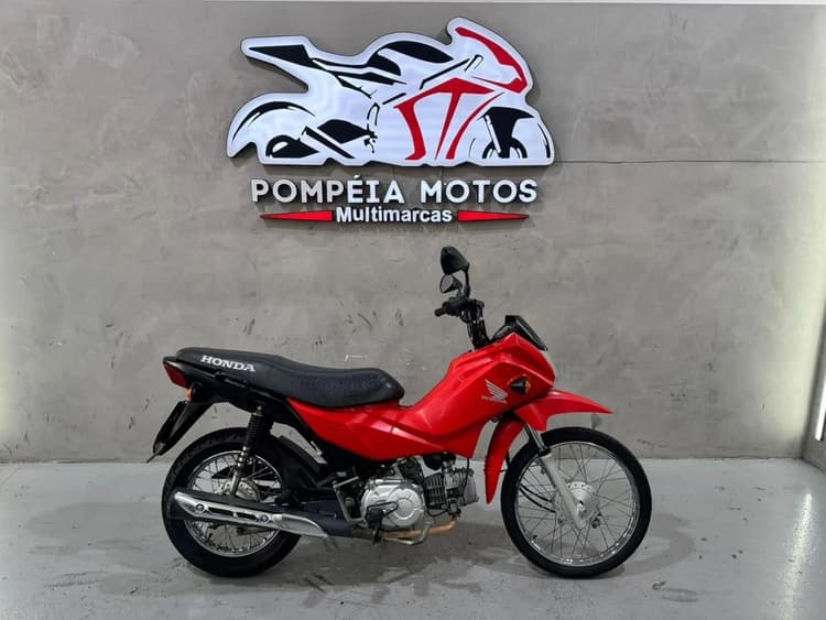 Honda Pop 110I