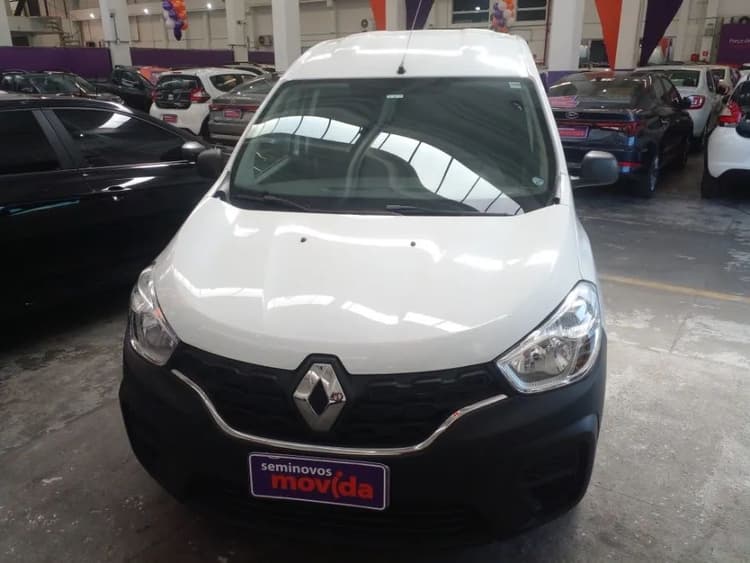 Renault Kangoo Advanced 1.6 16V Flex 2026