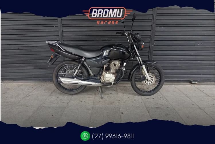 Honda CG 125 125 cc 