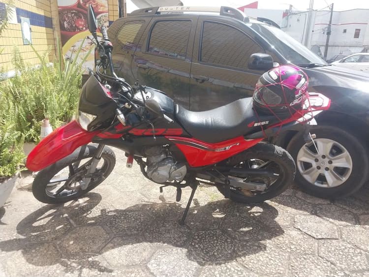 Vendo essa linda broz 