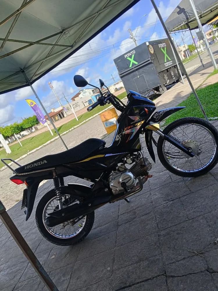 Nada a fazer só andar