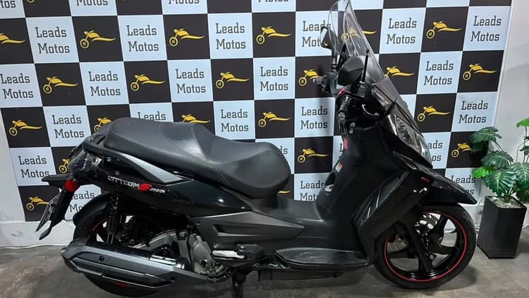 Dafra CITYCOM S 300i 