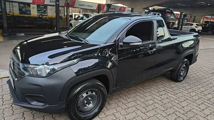 Fiat Strada Endurance 1.3 Flex 8V CS 2026
