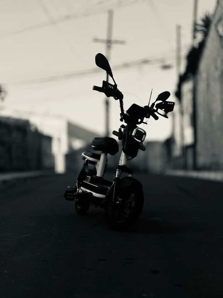 Bicicleta elétrica