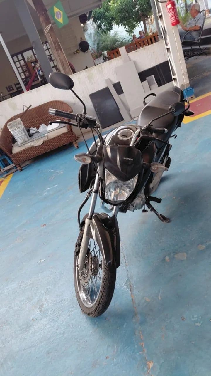2023 Honda CG 160