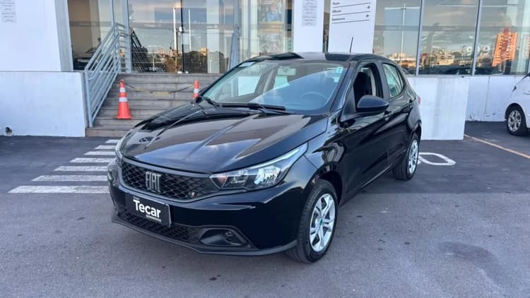 Fiat Argo Drive 1.0 Firefly 2024