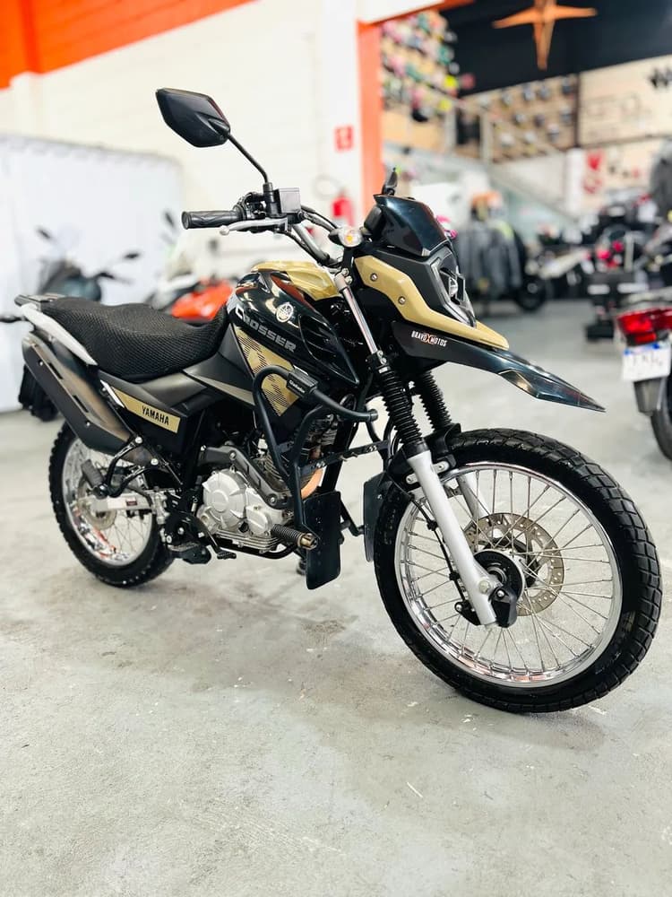 Crosser 150 Yamaha 