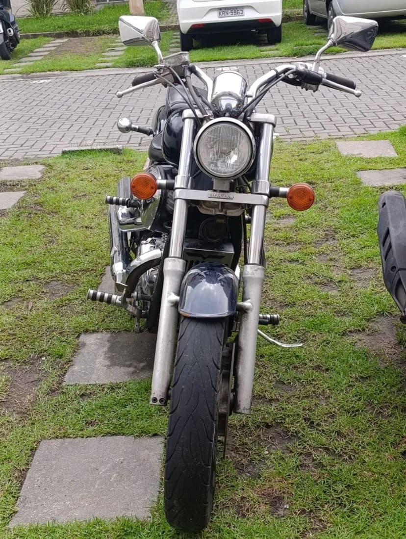 Honda shadow 2003 