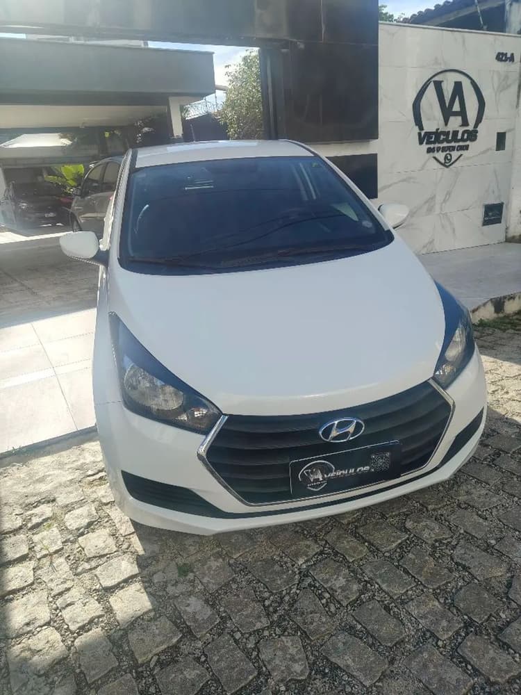 Hyundai HB20 Comf./c.plus/c.style 1.0 Flex 12V 2016