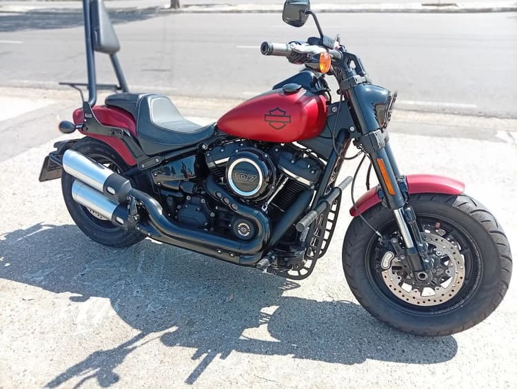 Harley Davidson FAT BOB 