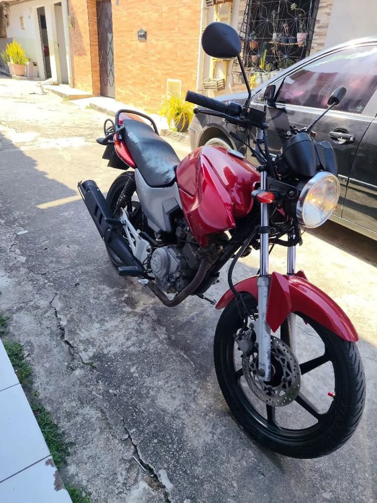 Yamaha factor 125 2011