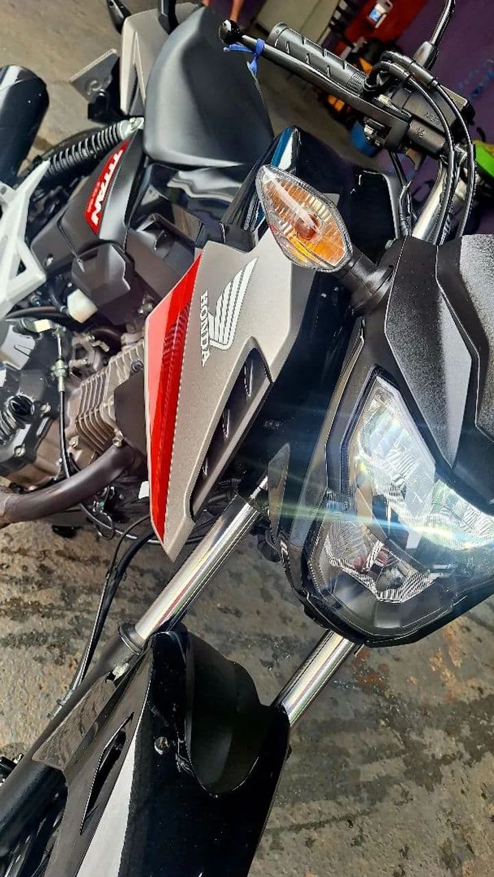 CG TITAN 160 Flexone 