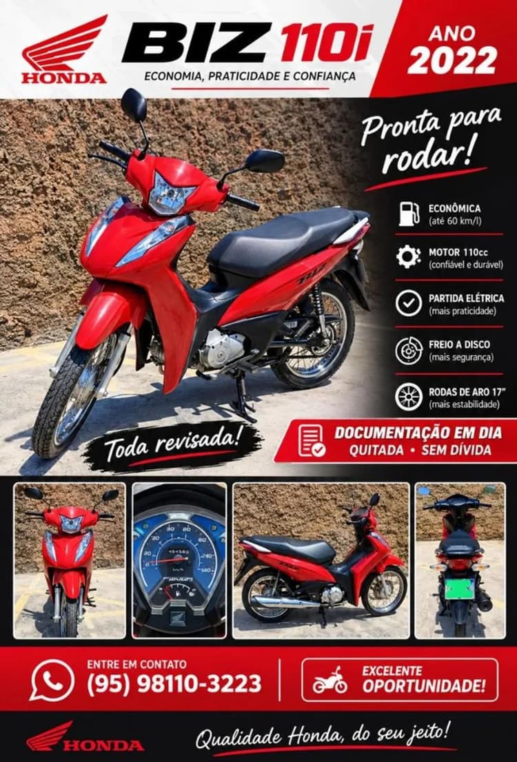 Vende-se biz 2023