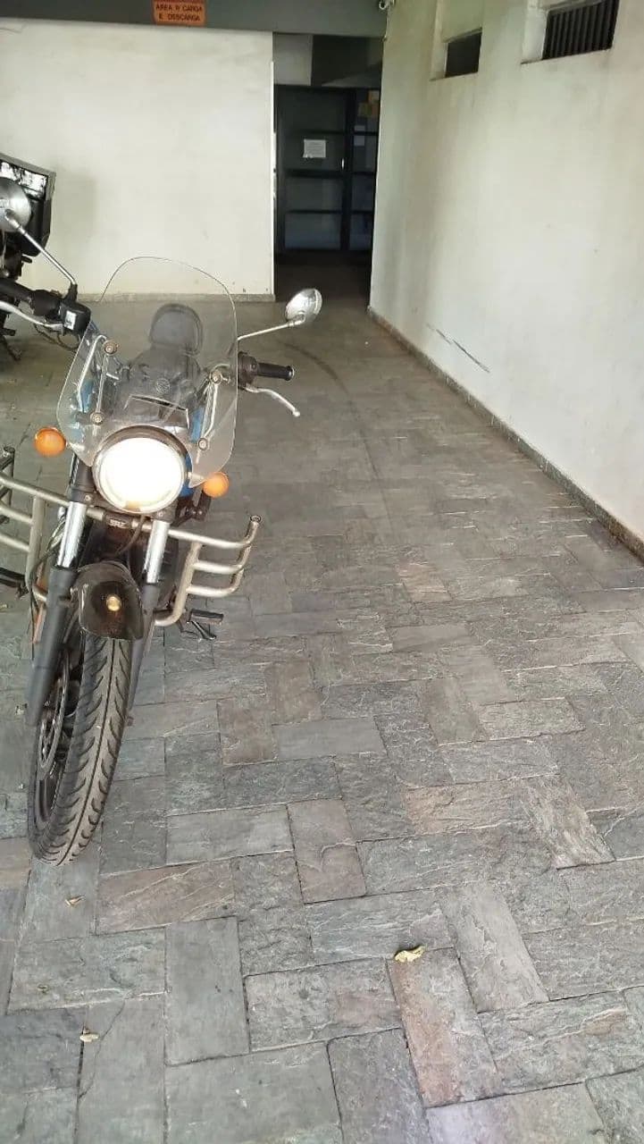Meteor 350 supernova