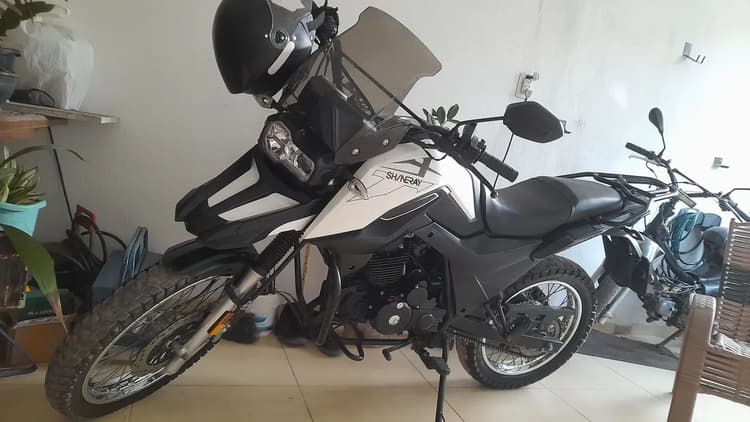 SHI 175 TRAIL