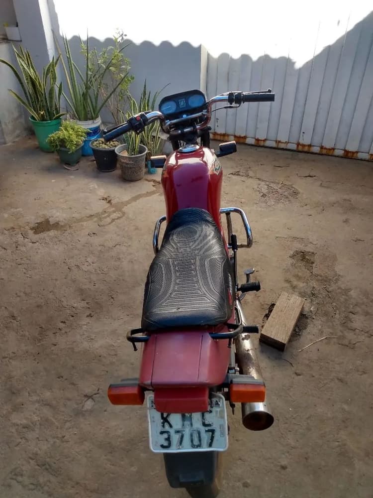 Vendo CG Titan 99 