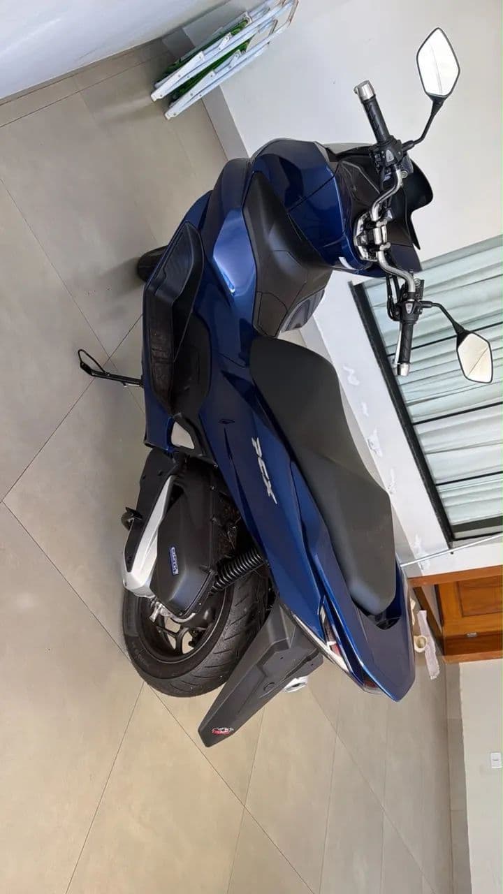 Pcx 160 baixo km 