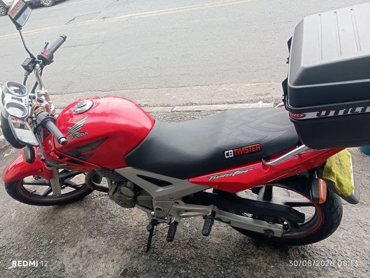 CBX Twister 
