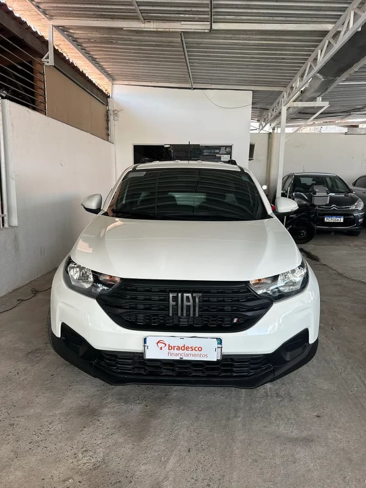 Fiat Strada Freedom 1.3 Flex 8V CS Plus 2024