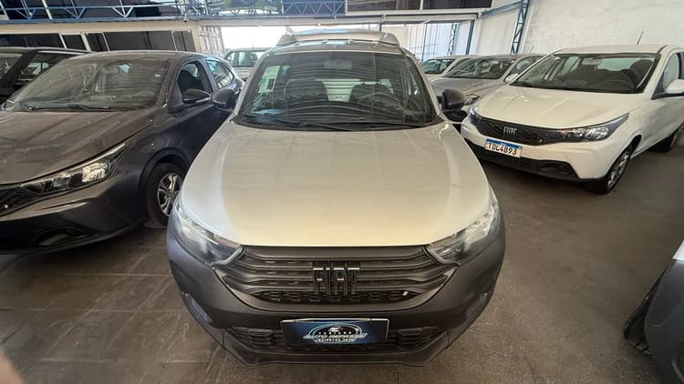 Fiat Strada Endurance 1.4 Flex 8V CS Plus 2023