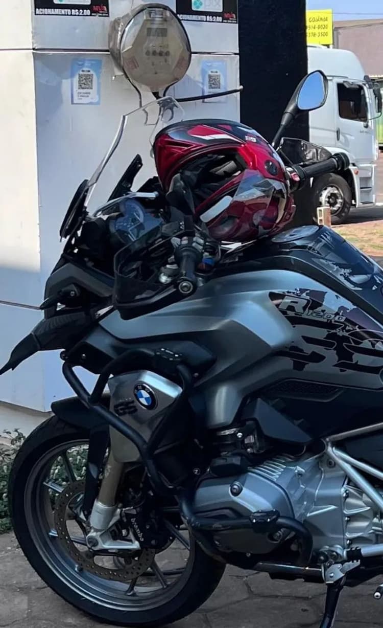 BMW 1200 GS