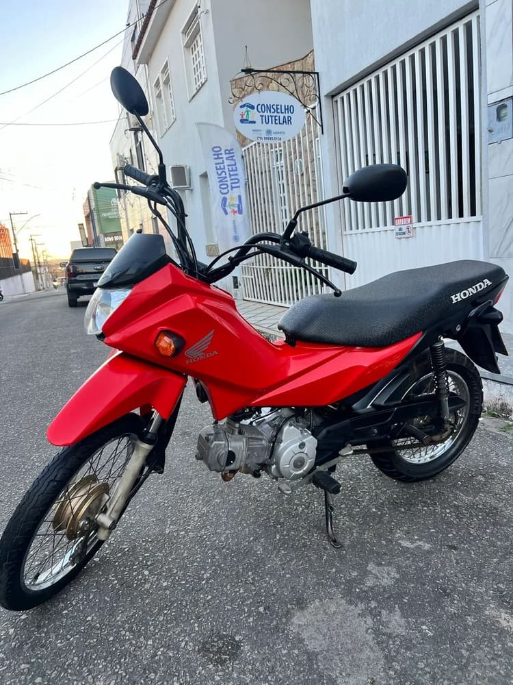 Pop 110 2022 conservada