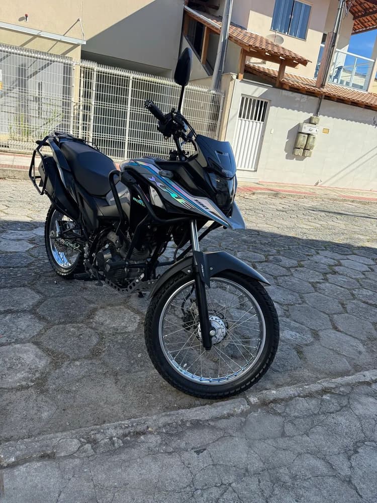XRE 190 Mais Nova Do Brasil