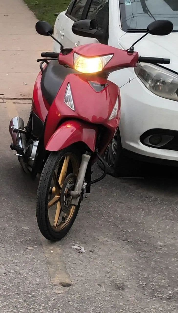 Só pegar 3 andar 