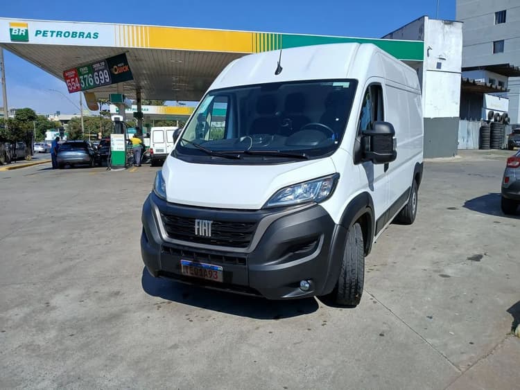 Fiat Ducato Cargo 2.2 Diesel (e6) 2025