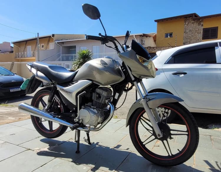 Honda Titan KS Flex Injetada