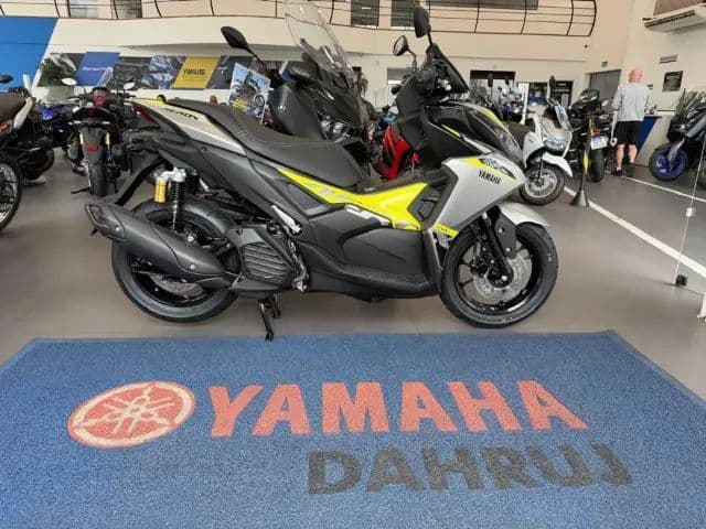AEROX 160 ABS CONNECTED 2026