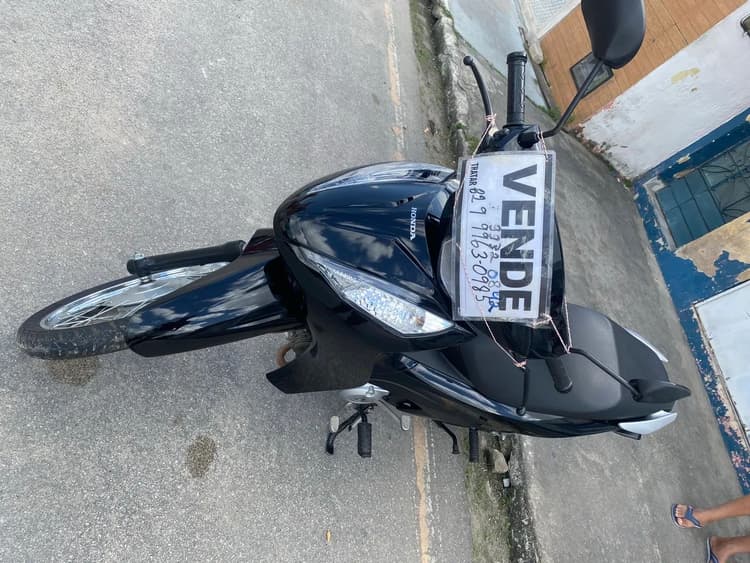 Biz 125