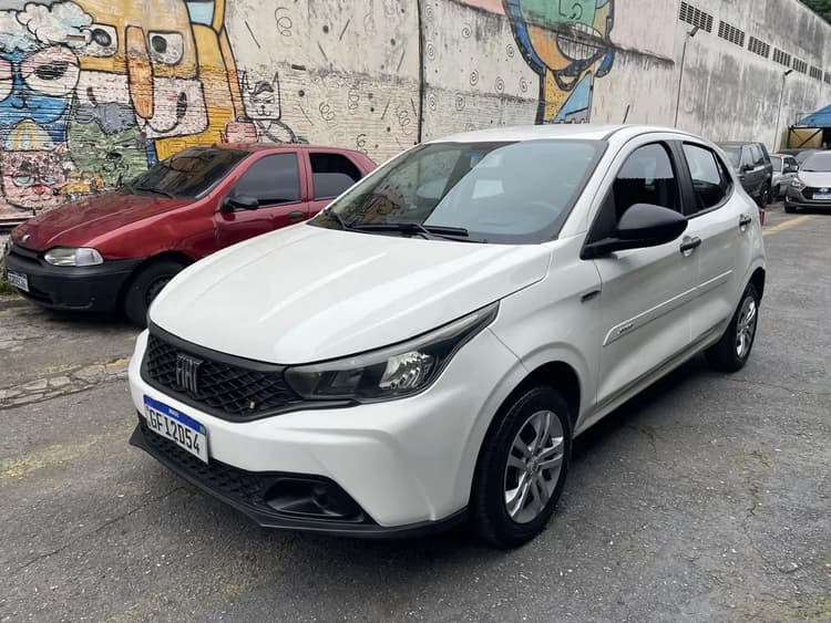 Fiat Argo 1.0 6V Flex. 2023