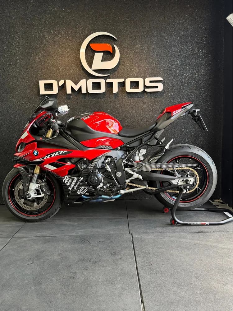 BMW S1000-RR - 2024