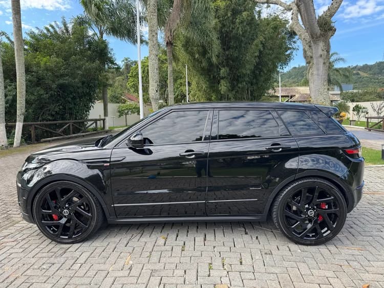 Land Rover Range Rover Evoque SI4 HSE Dynamic 2.0 Aut. 2016