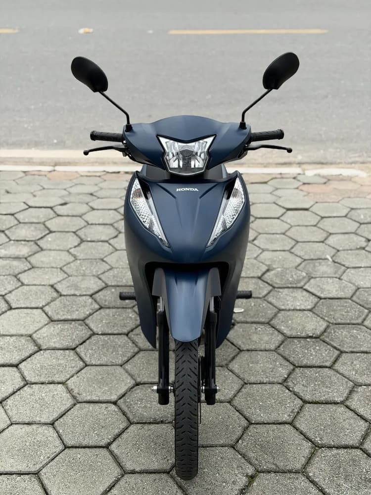 BIZ 125 EX 2026