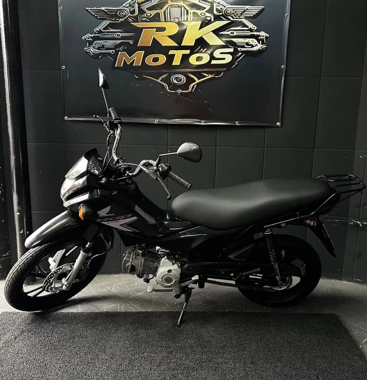 Honda pop 110i 